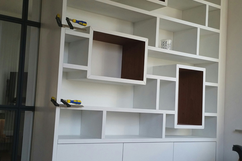 handelaar Proberen Vaardig Tv meubel op maat — Interieurs op maat - Oet Twente